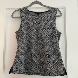 Banana Republic Sleeveless Top